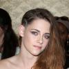 Kristen Stewart au défilé de mode "Zuhair Murad" à Paris. Le 4 juillet 2013.