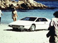 James Bond : Vente de la voiture sous-marine culte de ''L'espion qui m'aimait''