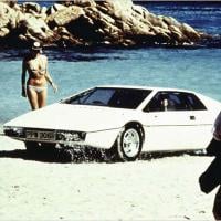 James Bond : Vente de la voiture sous-marine culte de ''L'espion qui m'aimait''
