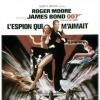 L'Espion qui m'aimait, un épisode de James Bond qui date de 1977 avec Roger Moore