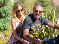Christian Audigier et Nathalie Sorensen : In love à L.A. avant un nouveau départ
