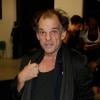 Denis Lavant - 50e anniversaire de France Culture au Palais de Tokyo. Le 7 septembre 2013.