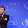 Lance Armstrong lors de la Clinton Global Initiative de New York le 24 septembre 2008