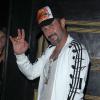 David Arquette a fêté ses 42 ans au club Bootsy Bellows à West Hollywood, le 7 septembre 2013.
