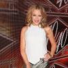 Kylie Minogue - People à la soirée du 10e anniversaire de "40/40" à New York, le 17 juin 2013.