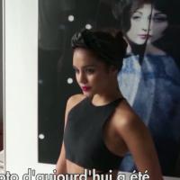 Vanessa Hudgens : Raffinée pour Marie-Claire, loin du trash Spring Breakers...