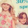 Lindsay Lohan et Kirsten Dunst, sur une publicité des années 90.