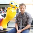 Ryan Reynolds lors de la promotion du dessin animé Turbo à New York le 17 juillet 2013