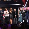 Exclu : Charles Aznavour lors de l'enregsitrement de l'émisison "Hier Encore" à l'Olympia, vendredi 6 septembre. Diffusion sur France 2, samedi 14 septembre 2013 à 20:45.