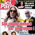 Magazine Ici Paris du 18 septembre 2013.