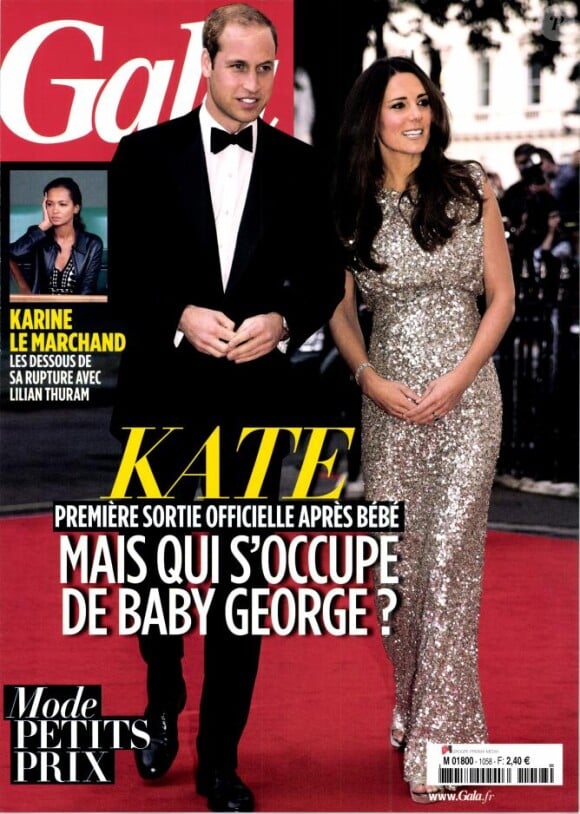 Magazine Gala du 18 septembre 2013.