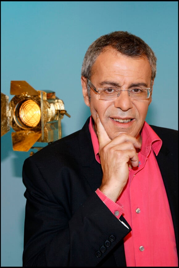 Jean-Michel Cohen. Portrait réalisé en 2010.