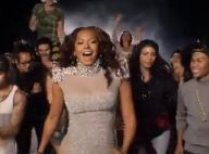 Mel B, le retour : Fêtarde sexy et rebelle dans son clip "For Once In My Life"