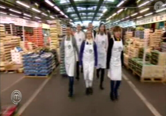 Masterchef 4, le vendredi 20 septembre 2013 sur TF1.