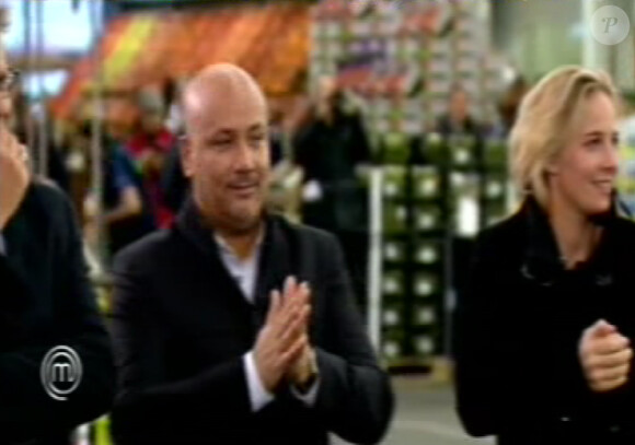 Masterchef 4, le vendredi 20 septembre 2013 sur TF1.