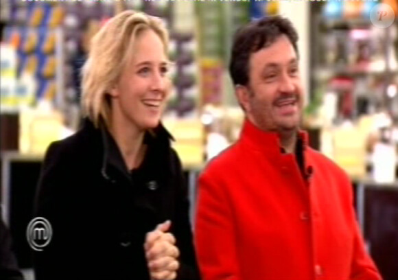 Masterchef 4, le vendredi 20 septembre 2013 sur TF1.