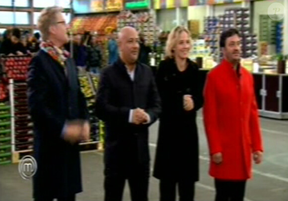 Masterchef 4, le vendredi 20 septembre 2013 sur TF1.