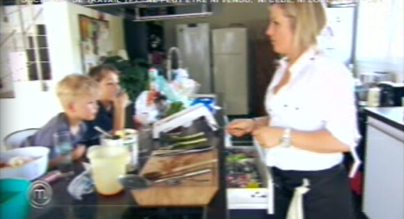 Masterchef 4, le vendredi 20 septembre 2013 sur TF1.