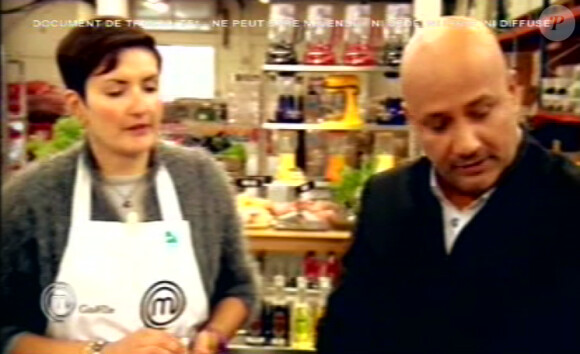 Masterchef 4, le vendredi 20 septembre 2013 sur TF1.