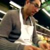 Sofiane de Masterchef 4, le vendredi 20 septembre 2013 sur TF1.