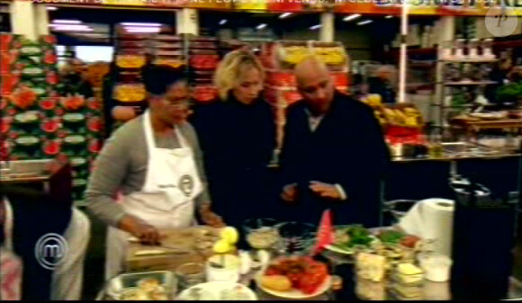 Masterchef 4, le vendredi 20 septembre 2013 sur TF1.