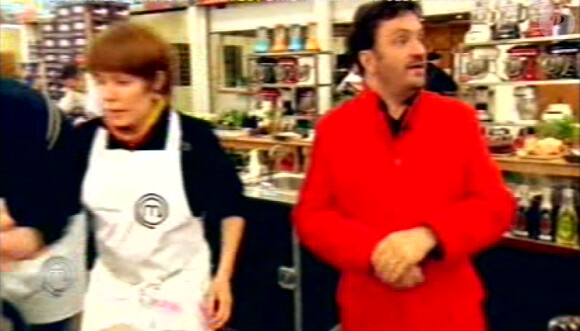 Masterchef 4, le vendredi 20 septembre 2013 sur TF1.