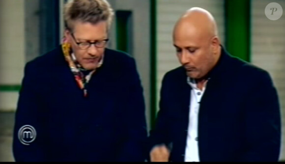 Masterchef 4, le vendredi 20 septembre 2013 sur TF1.