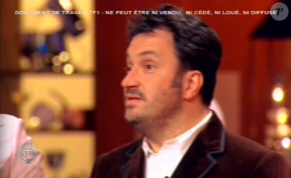 Masterchef 4, le vendredi 20 septembre 2013 sur TF1.