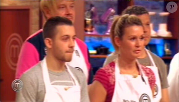 Masterchef 4, le vendredi 20 septembre 2013 sur TF1.