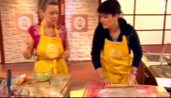 Masterchef 4, le vendredi 20 septembre 2013 sur TF1.