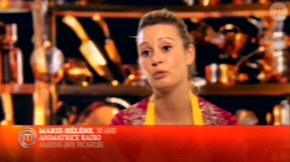 Masterchef 4, le vendredi 20 septembre 2013 sur TF1.