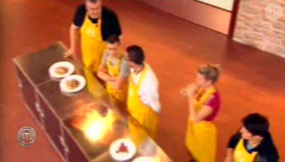 Masterchef 4, le vendredi 20 septembre 2013 sur TF1.