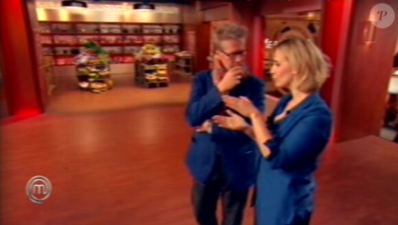 Masterchef 4, vendredi 20 septembre 2013 sur TF1.