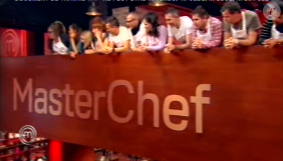 Masterchef 4, vendredi 20 septembre 2013 sur TF1.