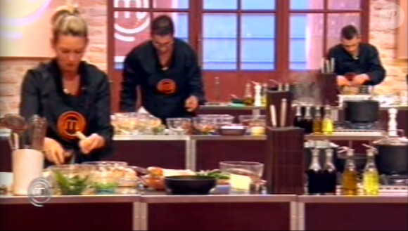 Masterchef 4, vendredi 20 septembre 2013 sur TF1.