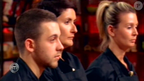 Masterchef 4, vendredi 20 septembre 2013 sur TF1.