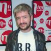 Grégoire, dans les locaux de MFM Radio.