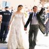 Le magnifique mariage du prince Felix de Luxembourg et la princesse Claire en la basilique Sainte Marie-Madeleine de Saint-Maximin-La-Sainte-Baume, le 21 septembre 2013.
