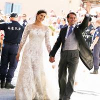 Felix de Luxembourg et Claire : Spectaculaire mariage religieux dans le Var