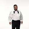 Laurent Ournac pose officiellement pour Danse avec les stars.