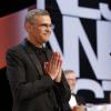 Abdellatif Kechiche sacré à Cannes, le 26 mai 2013.