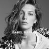Le top Daria Werbowy est l'une des égéries de la collection Isabel Marant pour H&M. Disponible le 14 novembre 2013