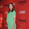 Michelle Monaghan enceinte à la soirée Cleaners au Cary Grant Theater le 26 septembre 2013 à Los Angeles.