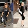 Selena Gomez vs Cate Blanchett : qui porte le mieux le sac bicolore graphique ?