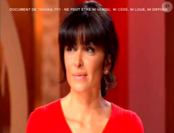 Jenifer dans Masterchef 4, deuxième épisode du vendredi 27 septembre 2013 sur TF1.