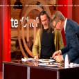 Masterchef 4, deuxième épisode du vendredi 27 septembre 2013 sur TF1.