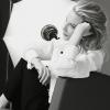 Cate Blanchett est l'égérie au charme rétro de Sì, le nouveau parfum féminin signé Giorgio Armani