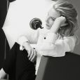 Cate Blanchett est l'égérie au charme rétro de  Sì , le nouveau parfum féminin signé Giorgio Armani