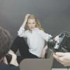 Cate Blanchett est l'égérie de Sì, le nouveau parfum féminin signé Giorgio Armani