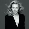 Cate Blanchett est l'égérie de Sì, parfum féminin signé Giorgio Armani